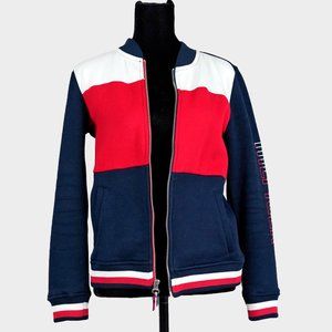 Tommy Hilfiger zip fleece jacket